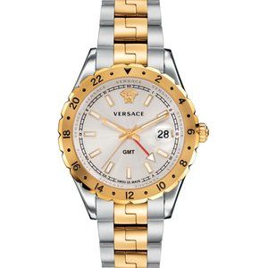 Versace Men's GMT Professional Watch